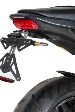 Licence Plate HCF6104 Premium