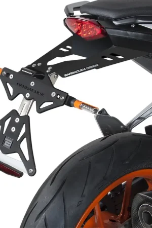 Beperkt Aanbod License Plate Kit KTM3104