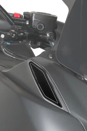 Bestseller Mirror Holes Cover T-Max 2017 (Pair) T-CAP-17