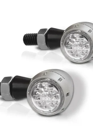 Gecertificeerd S-Led B-Lux Silver (Pair) N1001/BSA