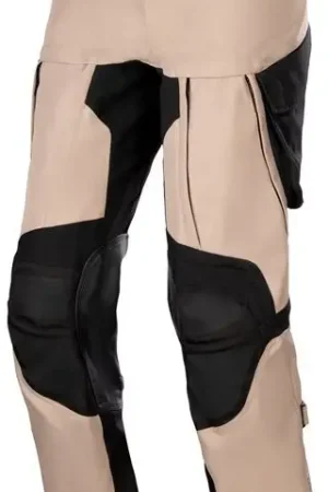 Alpinestars Halo Drystar Motorbroek Dark Khaki 85 Betrouwbaar