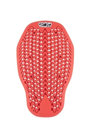Tijdelijk Beschikbaar Alpinestars Nucleon Plasma Back Protector Insert Red Black 31