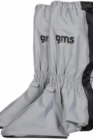 GMS LUX Rain Shoes Grey Beperkt Aanbod