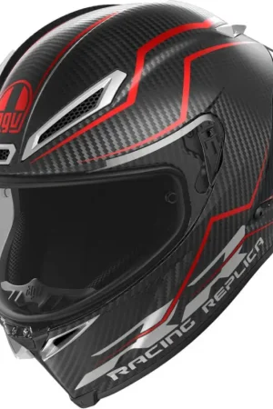 Aanbieding AGV Pista GP RR Performante Carbon/Red 017