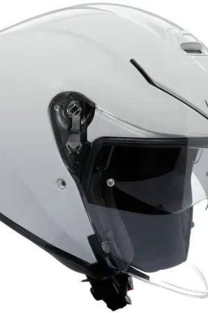 Nu Kopen AGV K5 Jet Evo Mono Stelvio White 002