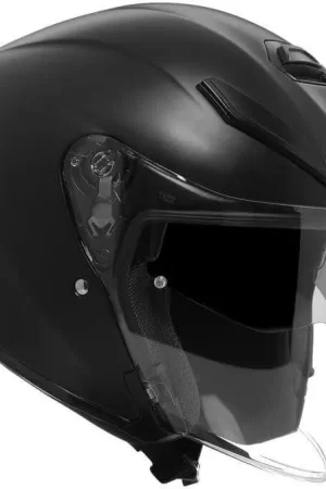 Rechtstreeks Van De Fabrikant AGV K5 Jet Evo Mono Matt Black 003