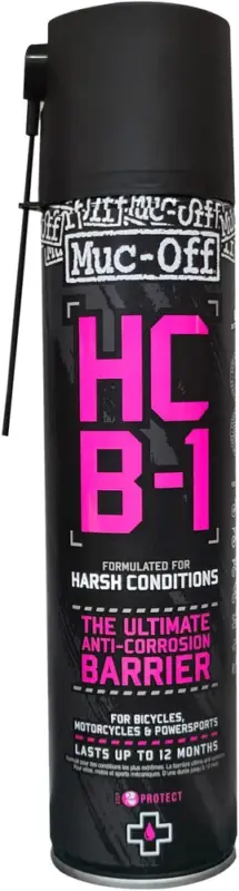 Veilige Betaling Muc-Off Protectiespray HCB-1 400ml