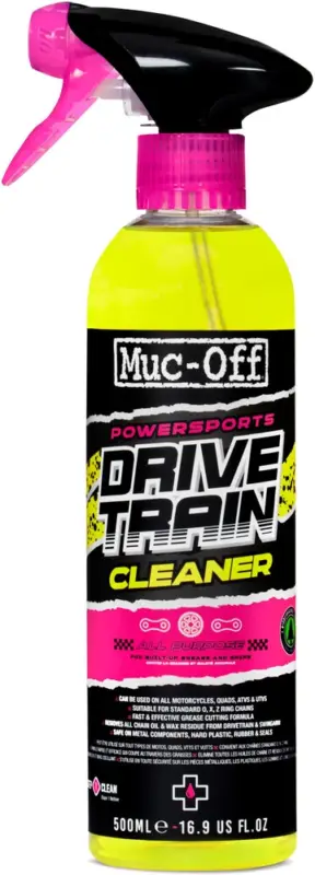 Beperkt Aanbod Muc-Off Drivetrain Cleaner