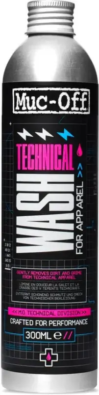 Lage Prijs Muc-Off Technical wash 300ml