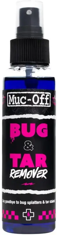 Muc-Off Insecten en teer verwijderaar (100 ml) Nu Kopen