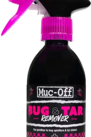 Muc-Off Insecten en teer verwijderaar (250 ml) Merkproduct