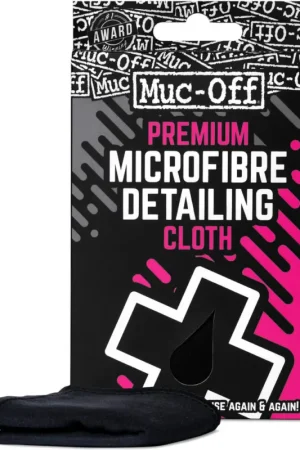 Beperkte Voorraad Muc-Off Microvezel poetsdoek