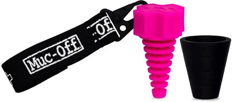 Superprijs Muc-Off Exhaust Bung