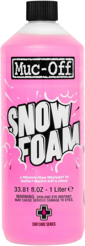 Muc-Off Snow Foam 1 Liter Snelle Levering