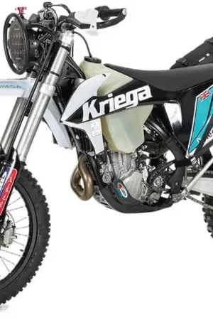 Veilige Betaling Kriega OS-Base Dirtbike