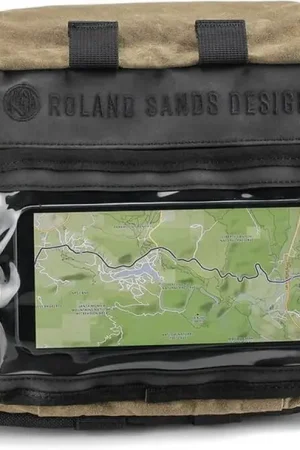 Beperkte Voorraad Kriega RSD Roam Stuurtas Brown