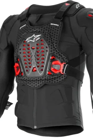 Betrouwbaar Alpinestars Bionic Xtr Plasma Protection Jacket Black/Red/White 132