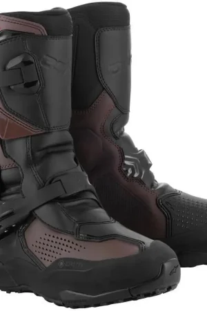Lage Kosten Alpinestars XT-8 Gore-Tex Boots Black/Brown 1082