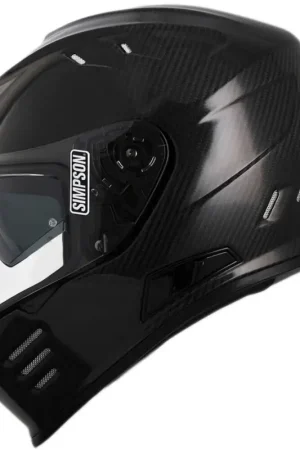 Seizoensaanbieding Simpson Darksome Black Metal 06