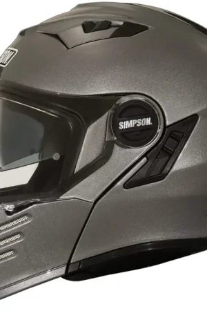 Simpson Darksome Gunmetal 06 Superprijs