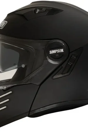 Seizoensaanbieding Simpson Darksome Matt Black 06