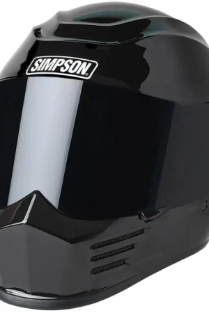 Rechtstreeks Van De Fabrikant Simpson Speed Black Metal 06