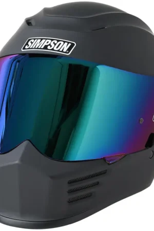 Simpson Speed Matt Black 06 Bestseller