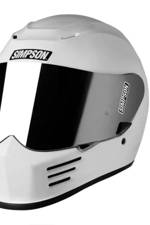Superprijs Simpson Speed White 06