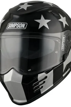 Koop Vandaag Simpson Venom Stingrae 06