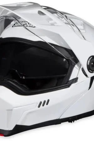 Simpson Journey Solid White 06 Alleen Vandaag