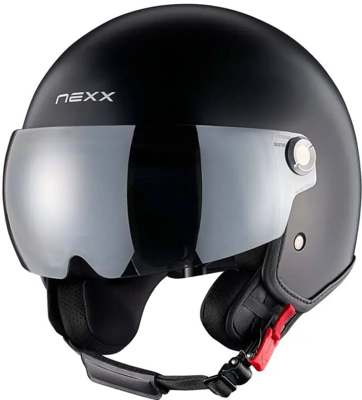 Gereduceerde Prijs NEXX Y.10 Stiletto Matt Black