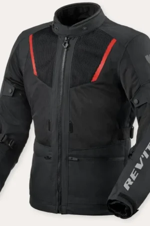 Op = Op REV'IT Levante 2 H2O Motorjas Dark Grey