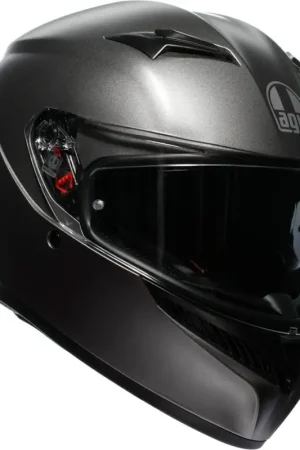 Uitverkoop AGV K3 2023 Mono Matt Luna Grey