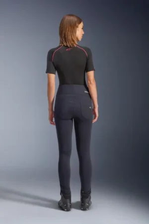 Alpinestars Stella Flex-Ast Leggings Motorlegging Black Black 1100 Actieprijs