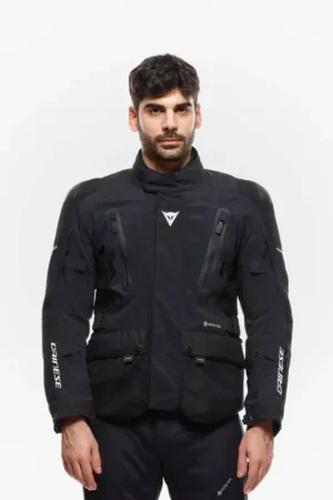 Dainese Carve Master 4 Gore-Tex Motorjas Black/Black 631 Tijdelijk Beschikbaar