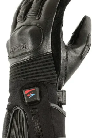 Snelle Levering Gerbing Xtreme COSMO Motorcycle gloves Black