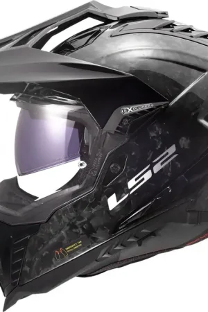 Veilige Betaling LS2 MX701 ExplorerC Forged Carbon-06