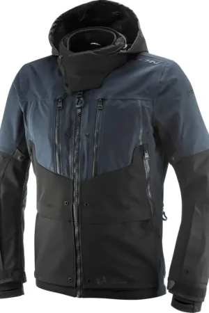 Nieuw Ixon Asgard Motorjas Navy/Black