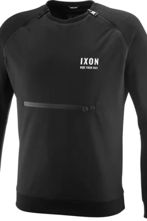 Beperkt Aanbod Ixon Creed Motorjas Black