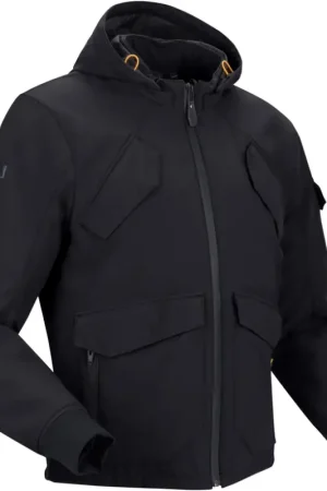 Direct Beschikbaar Segura Oswald Motorjas Black