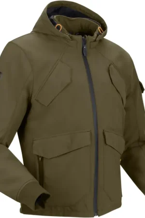 Fabrieksprijs Segura Oswald Motorjas Khaki