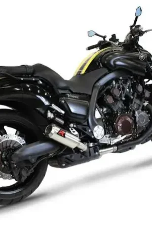 Dominator Uitlaten Yamaha V-Max 1700 2009 - 2019 Weekendaanbieding