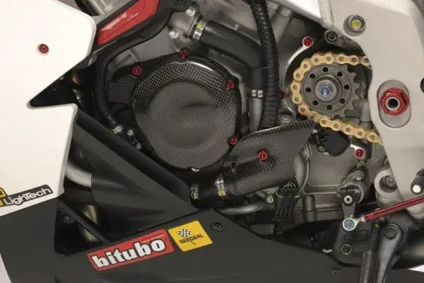 Weekendaanbieding Motorblok Bouten Lightech Aprilia