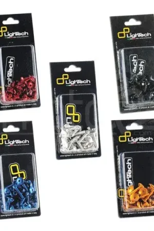 Goedkoop Kuipdeel Bouten Lightech Aprilia
