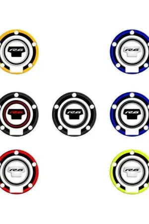 Tankdop Cover Yamaha R6 2015 - 2017 Korting