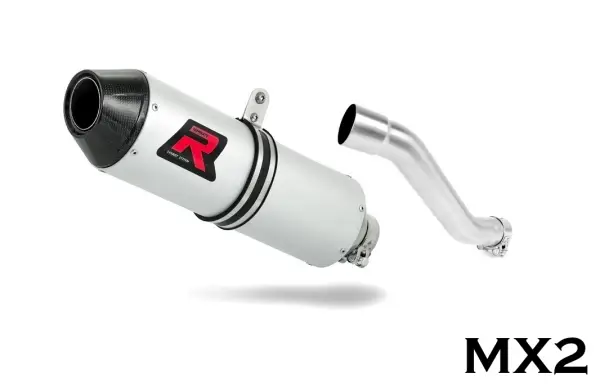 Dominator Uitlaat Yamaha TT 600 R 1999 - 2003 Premium