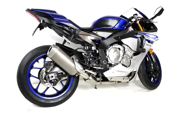 Dominator Decat + Damping Yamaha YZF R1 2015 - 2019 Koopje