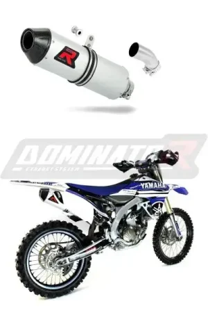 Dominator Uitlaat Yamaha YZF 450 F 2010 - 2013 Merkproduct