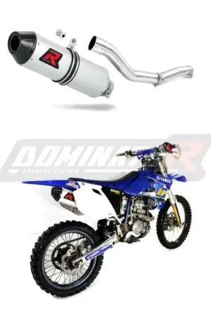 Shop Nu Dominator Uitlaat Yamaha YZ250F 2003 - 2005