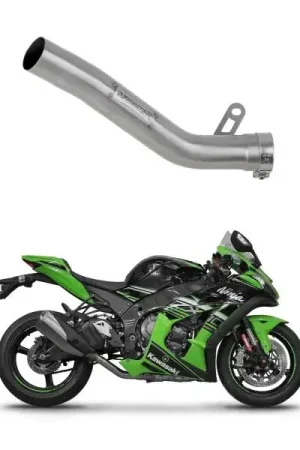 Hoge Kwaliteit Dominator Decat Kawasaki ZX10R 2016 - 2020